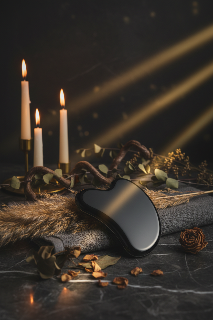 Thermal Gua Sha Massager Hero